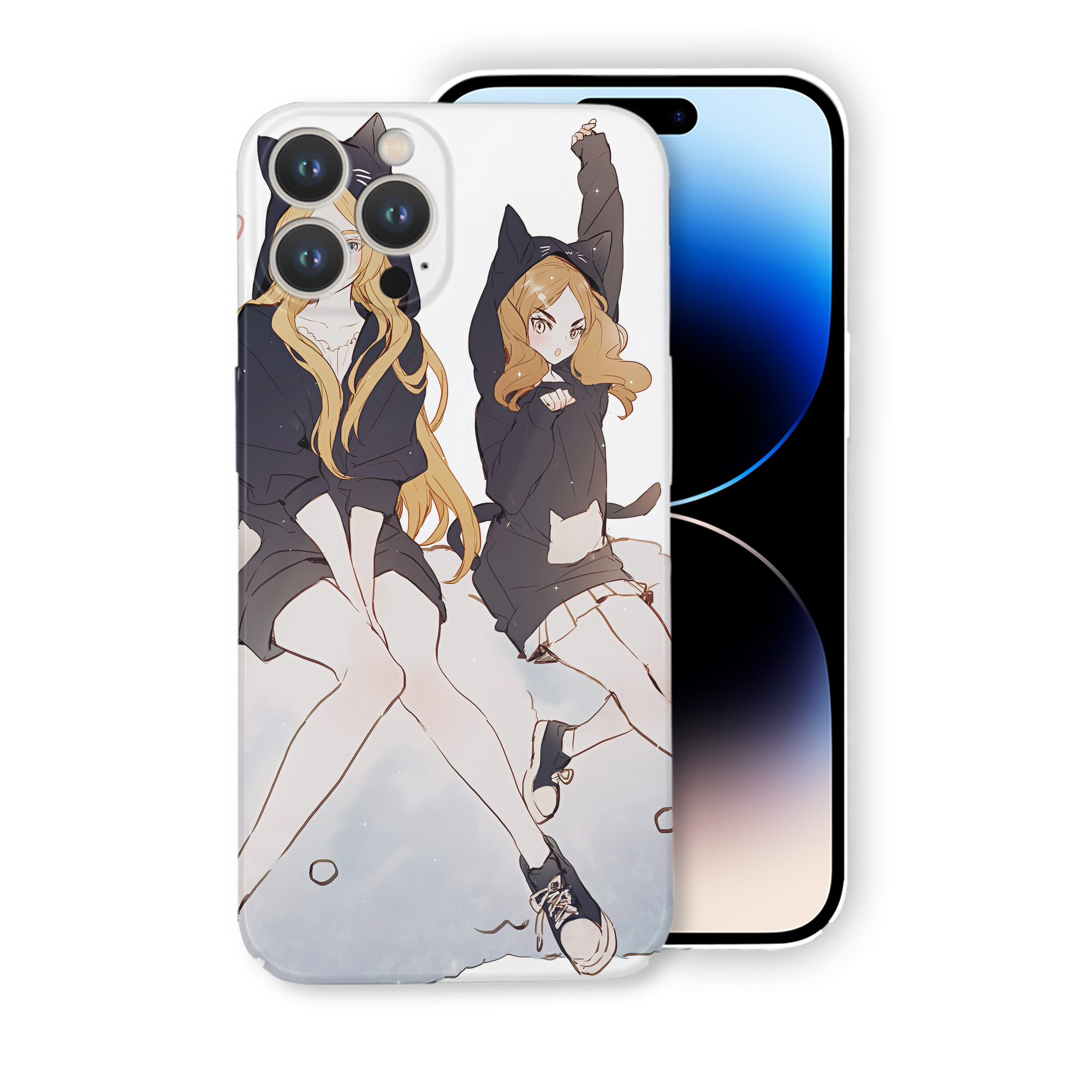 （画像用） ハイキュー!! Haikyu!! 【iPhone 14シリーズ対応】ハードケース
